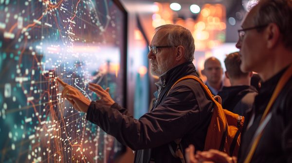 Nouveautés du salon sur les usages de la géo et des sig