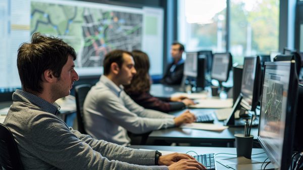 Optimisez la gestion grâce aux SIG collectivités territoriales