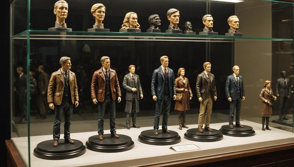 Top conseils pour sélectionner la vitrine en verre idéale pour figurines