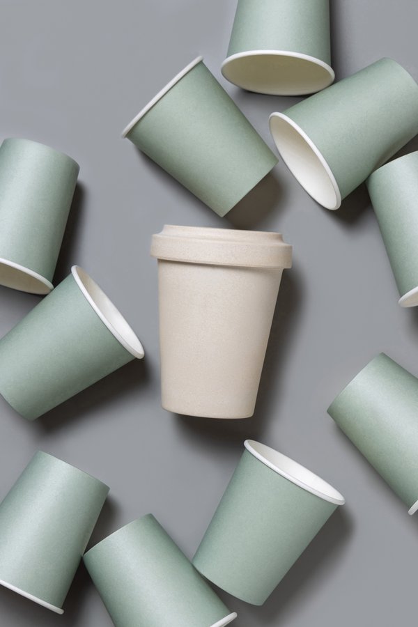 Gobelet réutilisable écologique : l'allié des événements durables