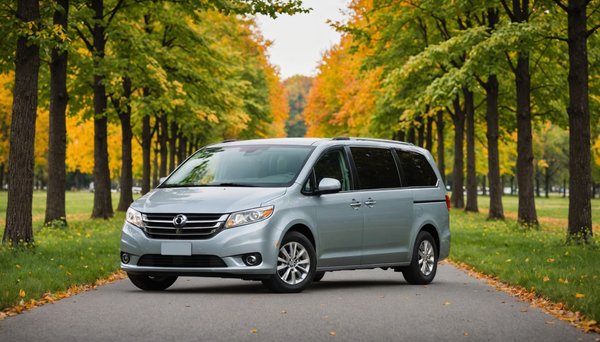 Location monospace : le minivan parfait pour vos aventures familiales