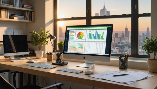 Apprendre Excel pour travailler plus vite et mieux au quotidien